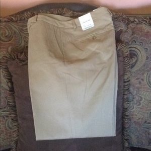 Van Heusen wrinkle free pants